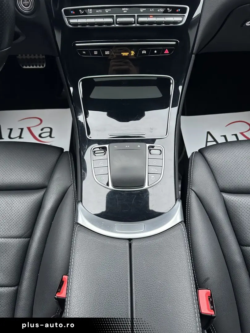 MERCEDES-BENZ GLC 200d 4M AMG-Line