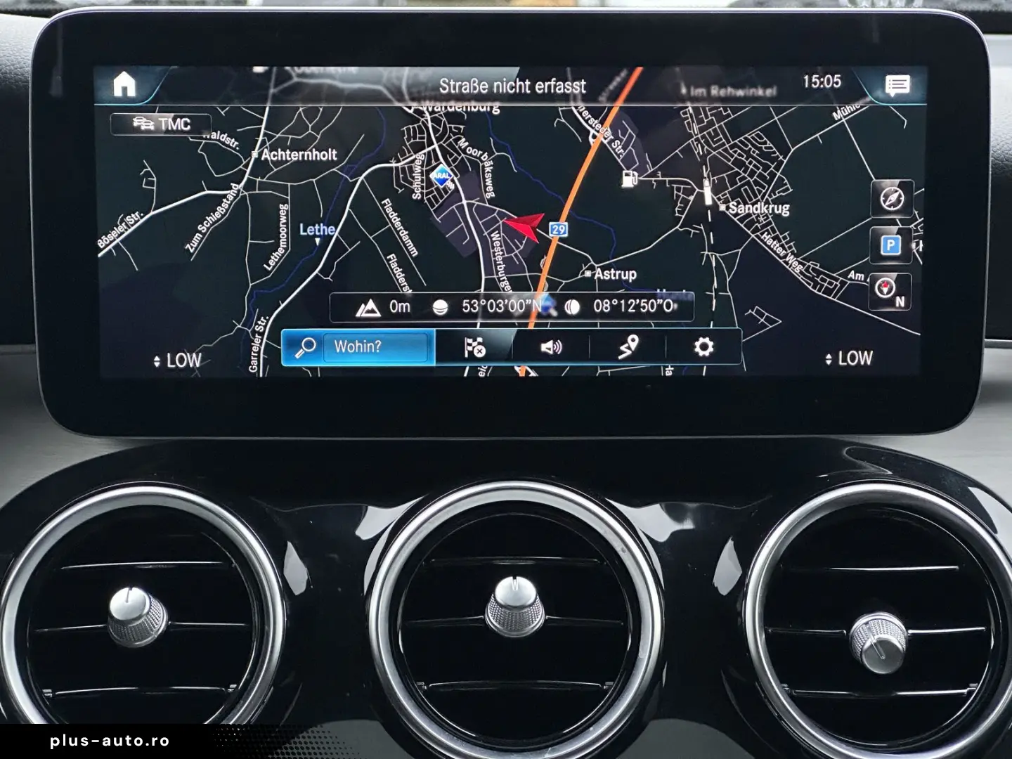 MERCEDES-BENZ GLC 200d 4M AMG-Line