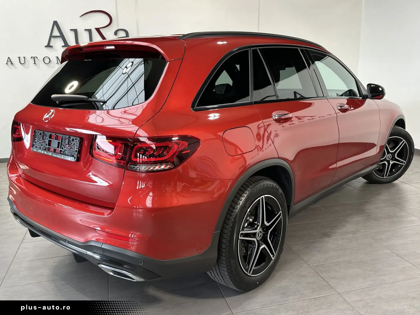 MERCEDES-BENZ GLC 300d 4M AMG-Line