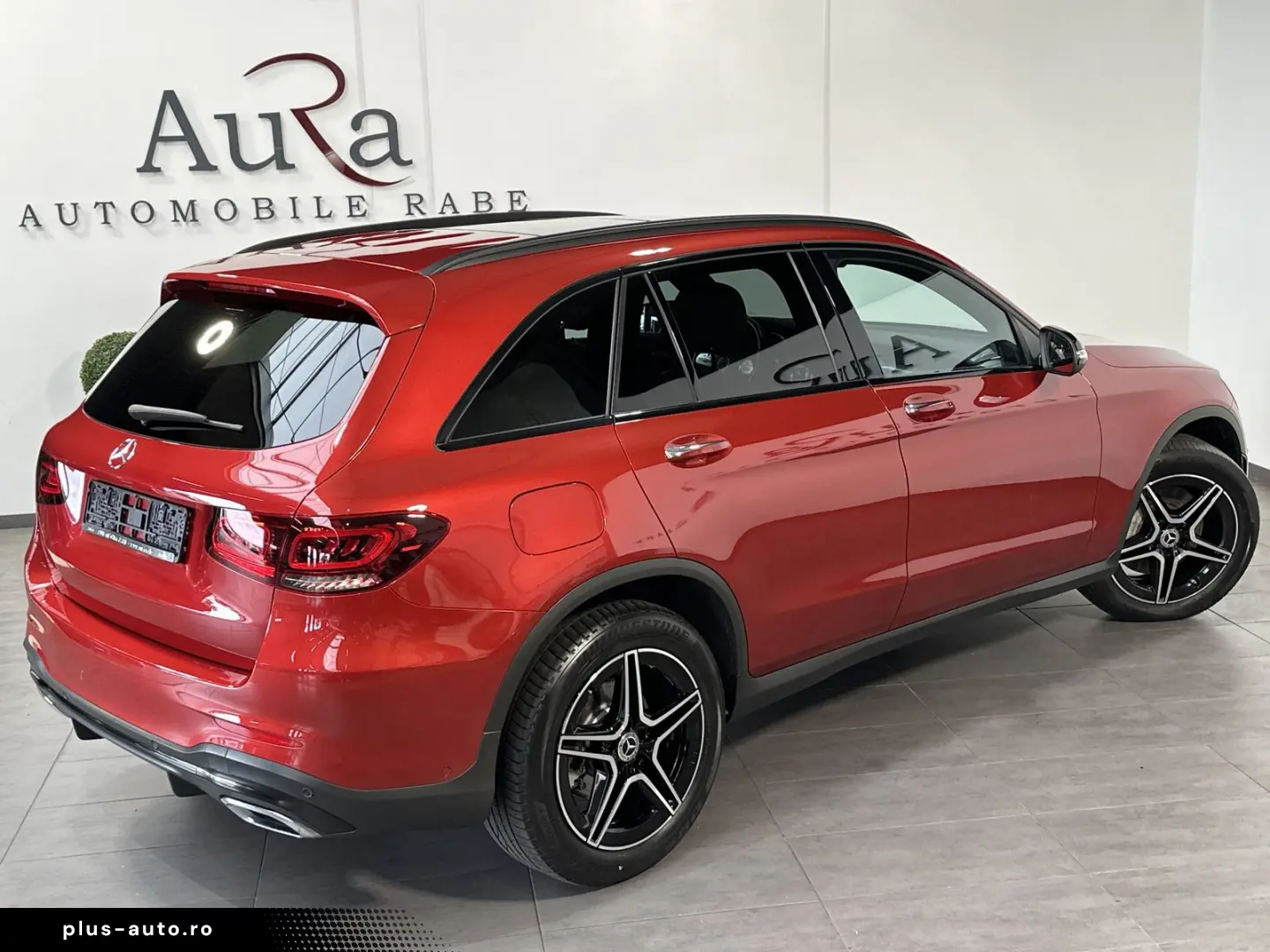 MERCEDES-BENZ GLC 300d 4M AMG-Line