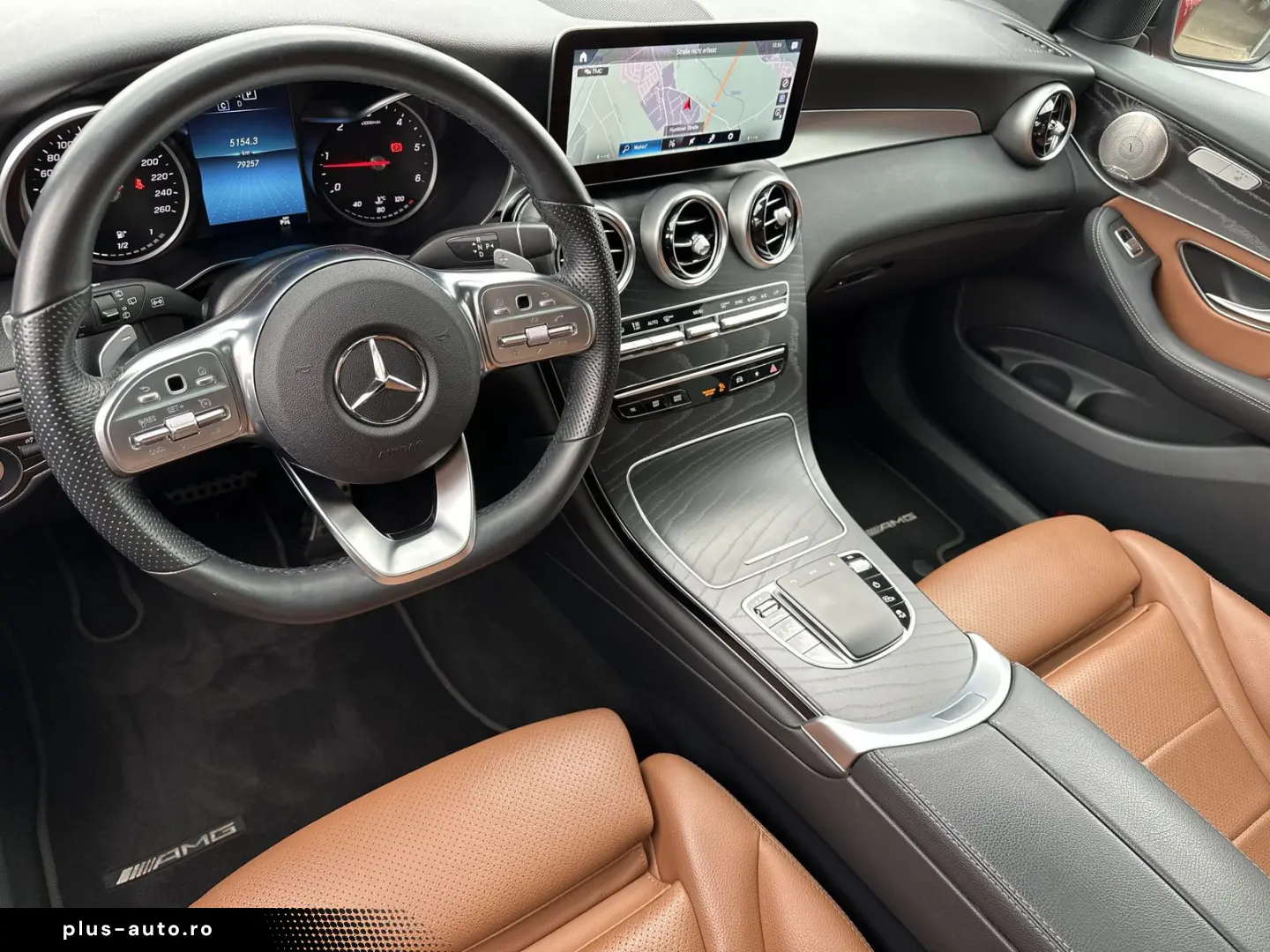 MERCEDES-BENZ GLC 300d 4M AMG-Line