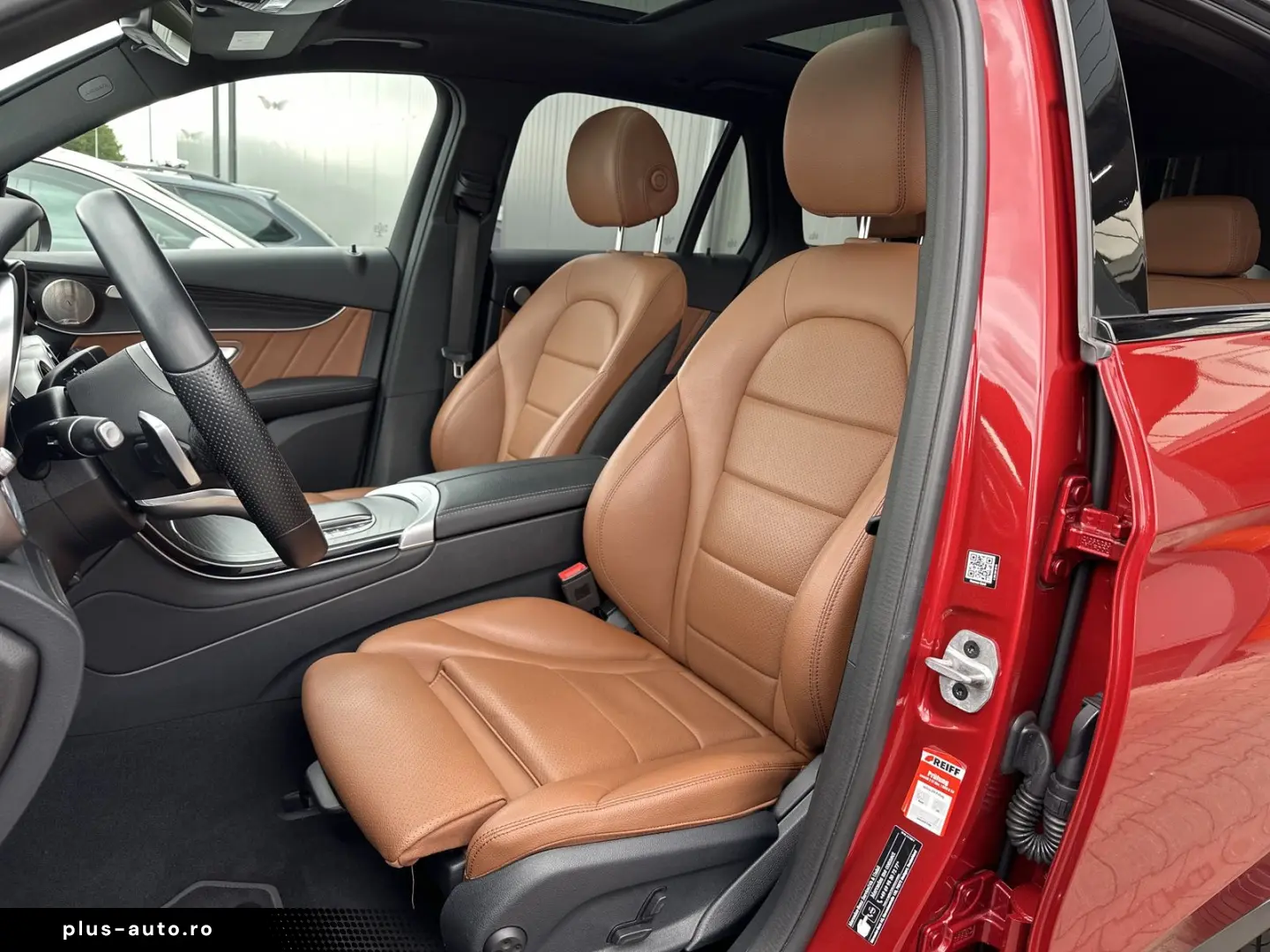 MERCEDES-BENZ GLC 300d 4M AMG-Line