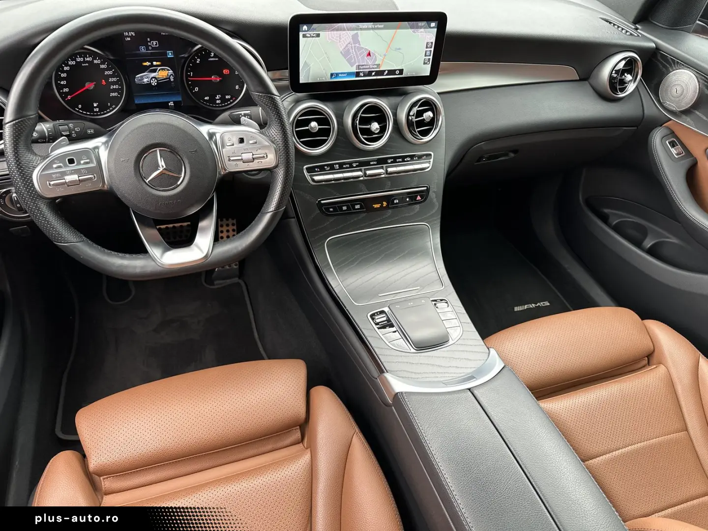 MERCEDES-BENZ GLC 300d 4M AMG-Line