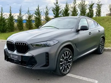 BMW X6 3.0d xDrive unic proprietar