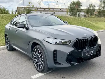 BMW X6 3.0d xDrive unic proprietar