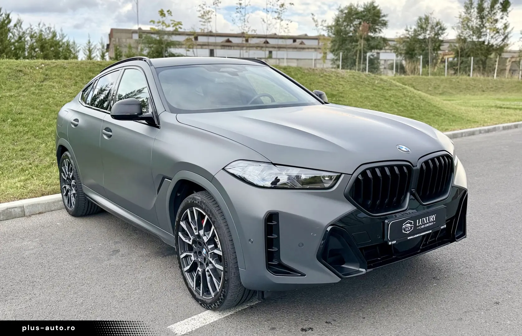 BMW X6 3.0d xDrive unic proprietar