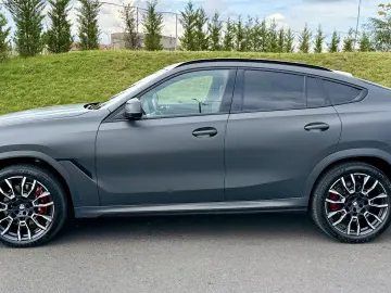 BMW X6 3.0d xDrive unic proprietar