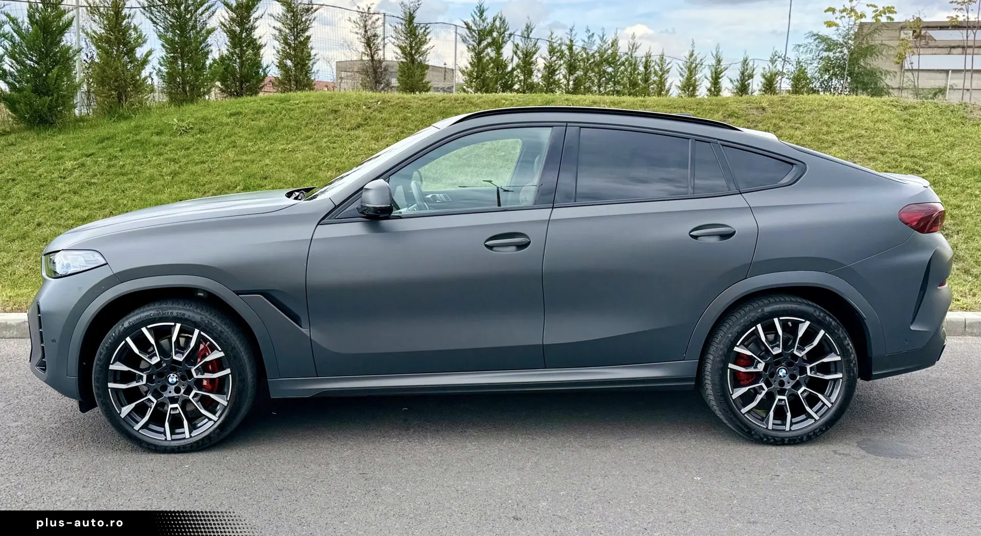 BMW X6 3.0d xDrive unic proprietar