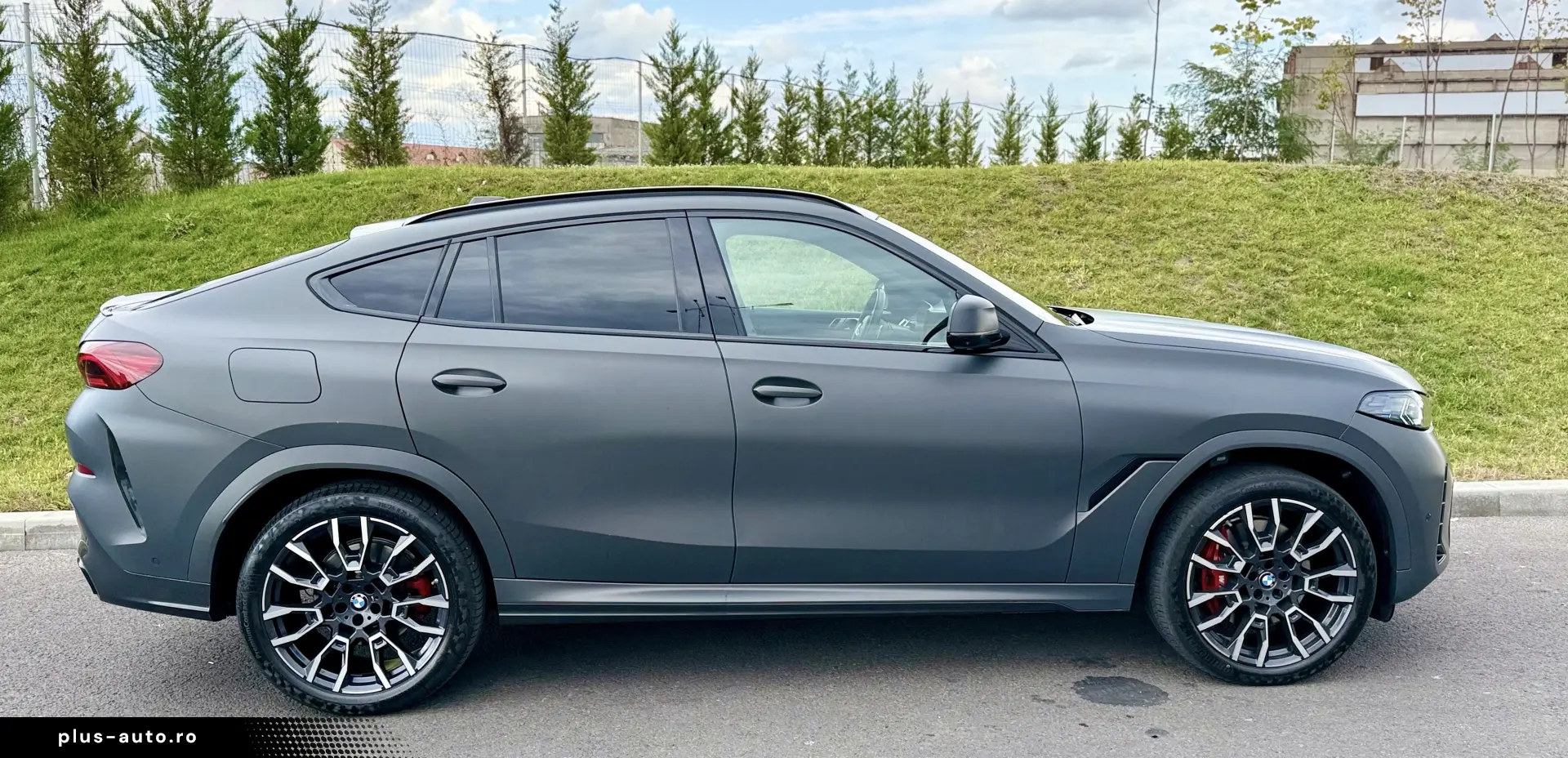 BMW X6 3.0d xDrive unic proprietar