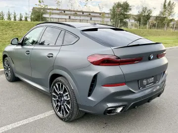 BMW X6 3.0d xDrive unic proprietar