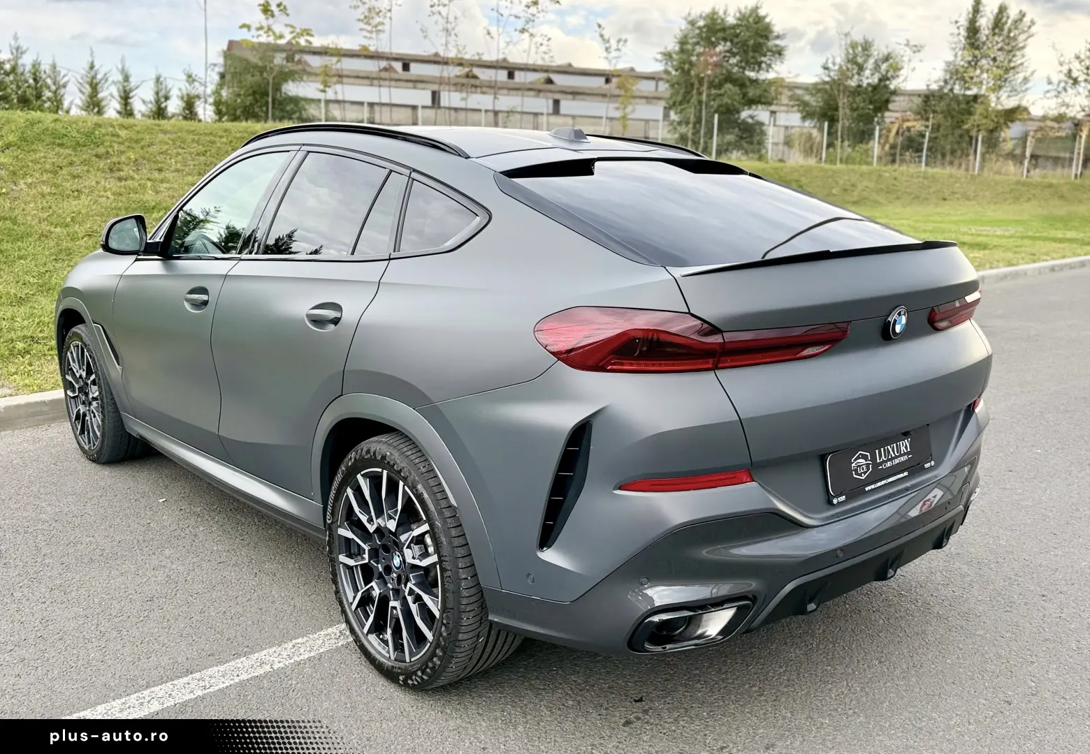 BMW X6 3.0d xDrive unic proprietar