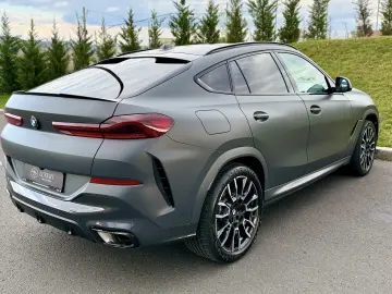 BMW X6 3.0d xDrive unic proprietar