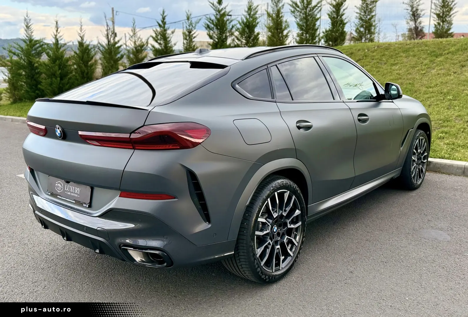 BMW X6 3.0d xDrive unic proprietar