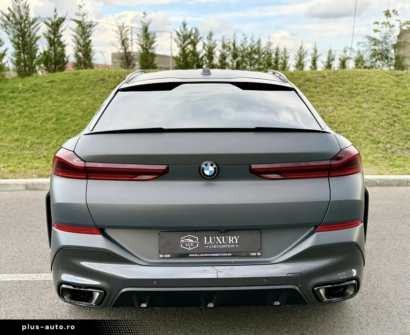 BMW X6 3.0d xDrive unic proprietar