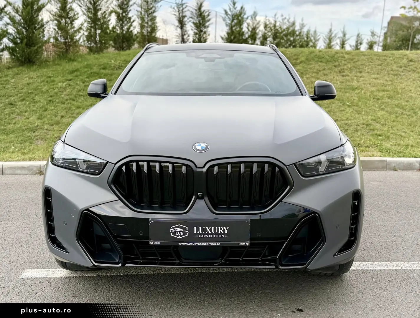 BMW X6 3.0d xDrive unic proprietar