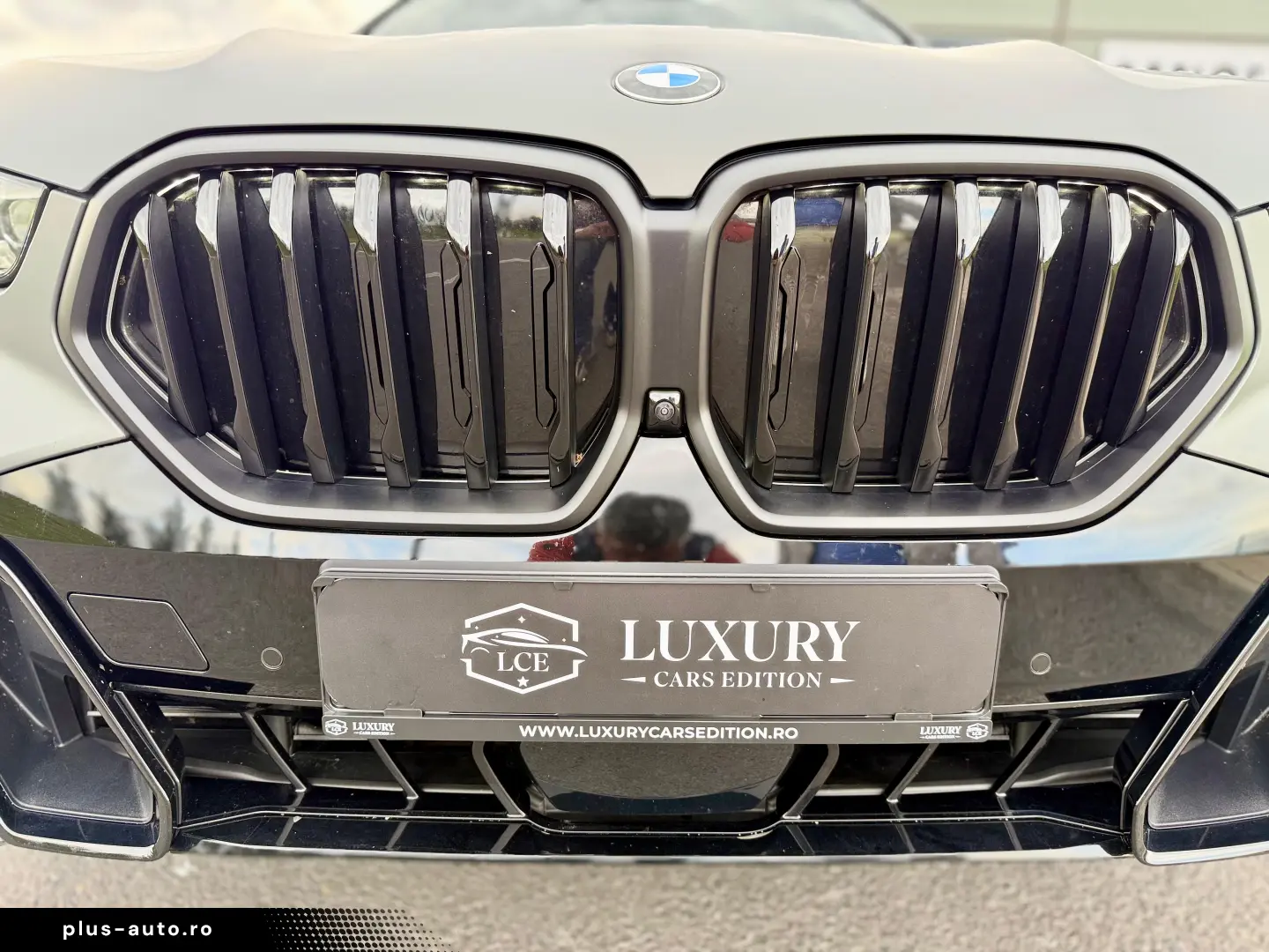 BMW X6 3.0d xDrive unic proprietar