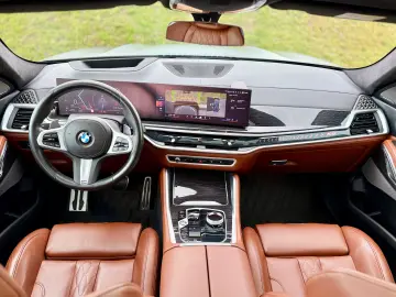 BMW X6 3.0d xDrive unic proprietar