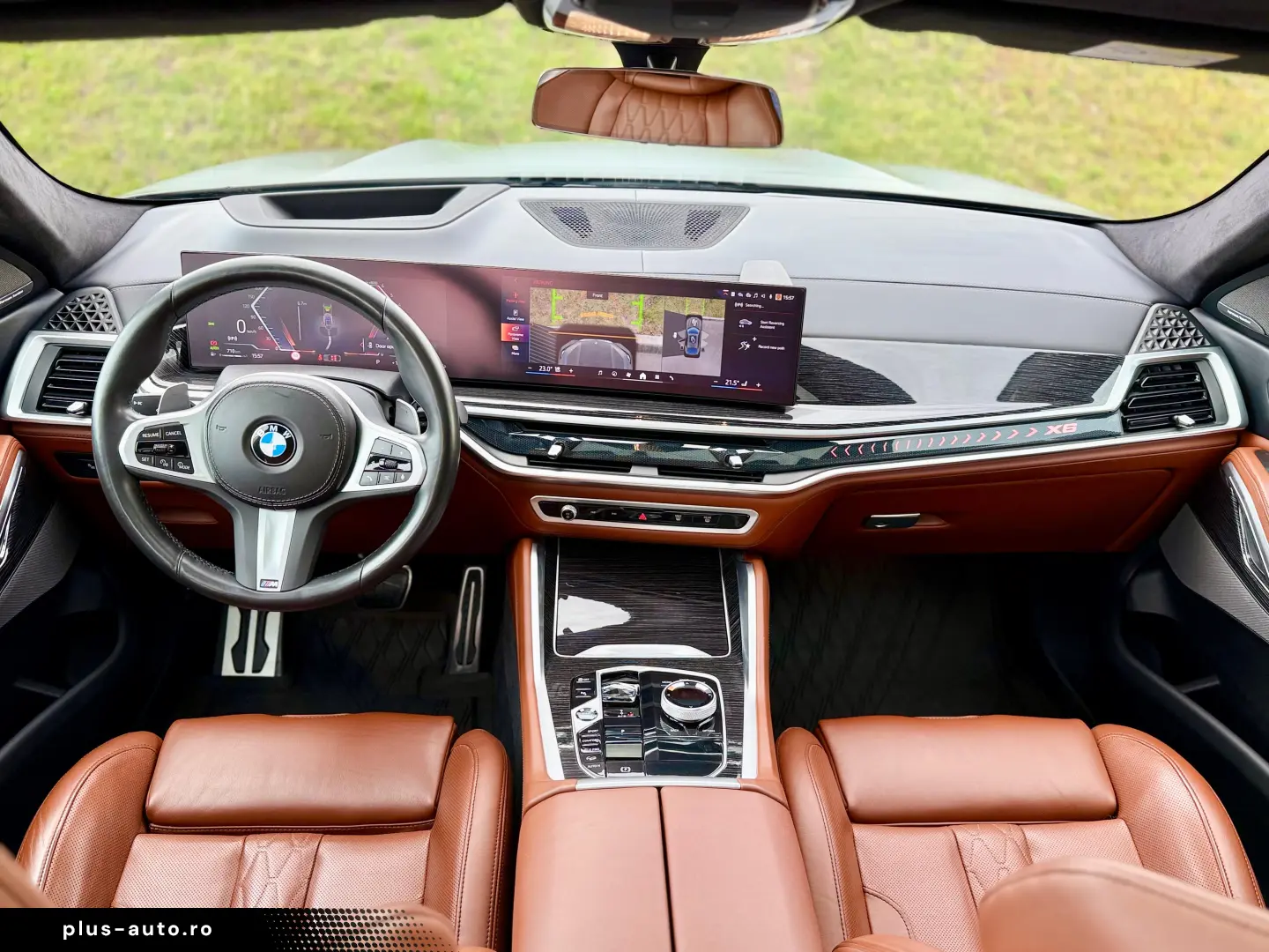 BMW X6 3.0d xDrive unic proprietar