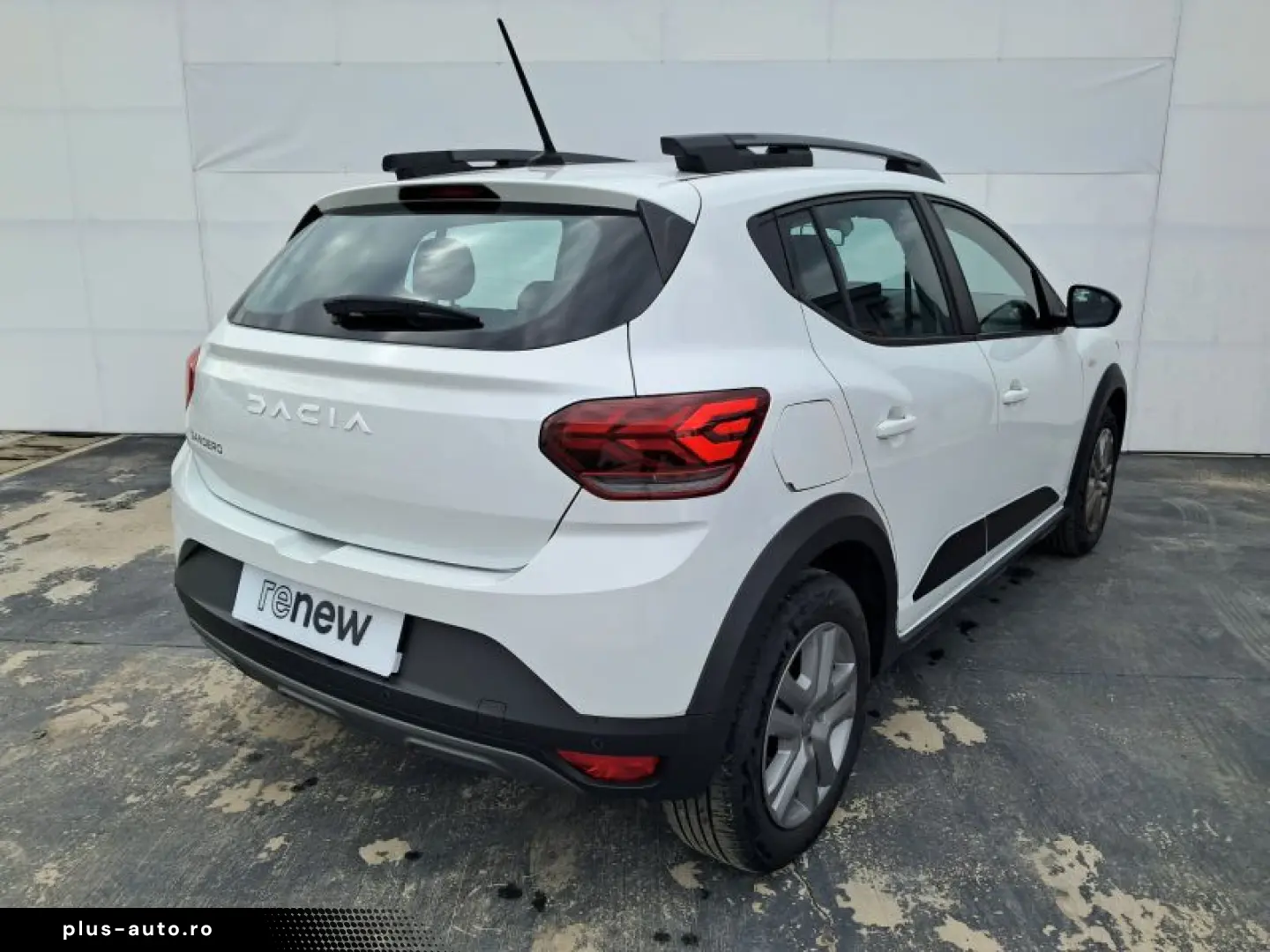 DACIA SANDERO 1.0 TCe 90CP Stepway Expression