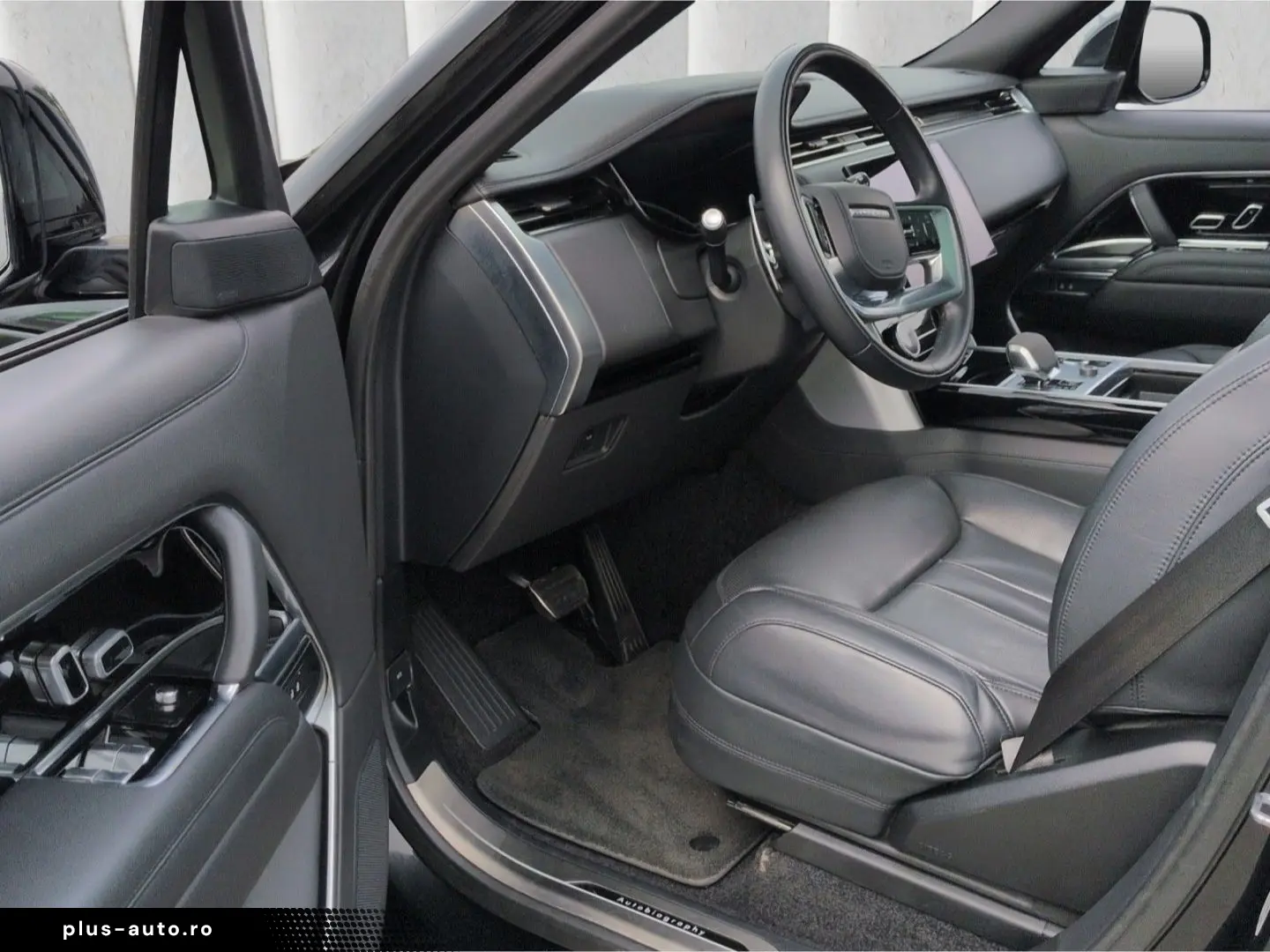 LAND ROVER Range Rover P530 Autobiography