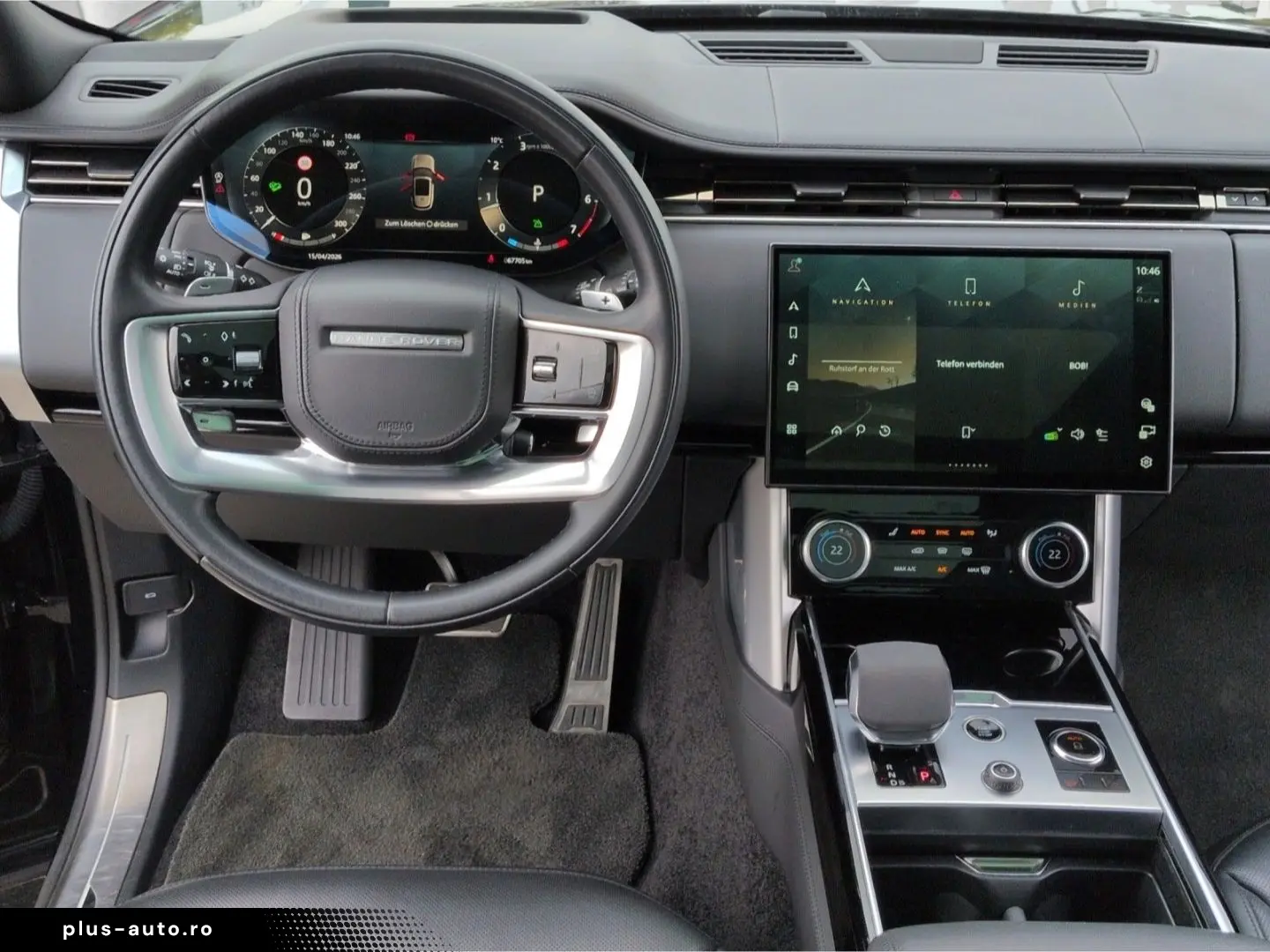 LAND ROVER Range Rover P530 Autobiography