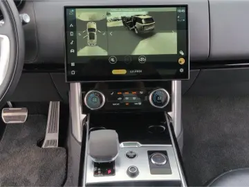 LAND ROVER Range Rover P530 Autobiography