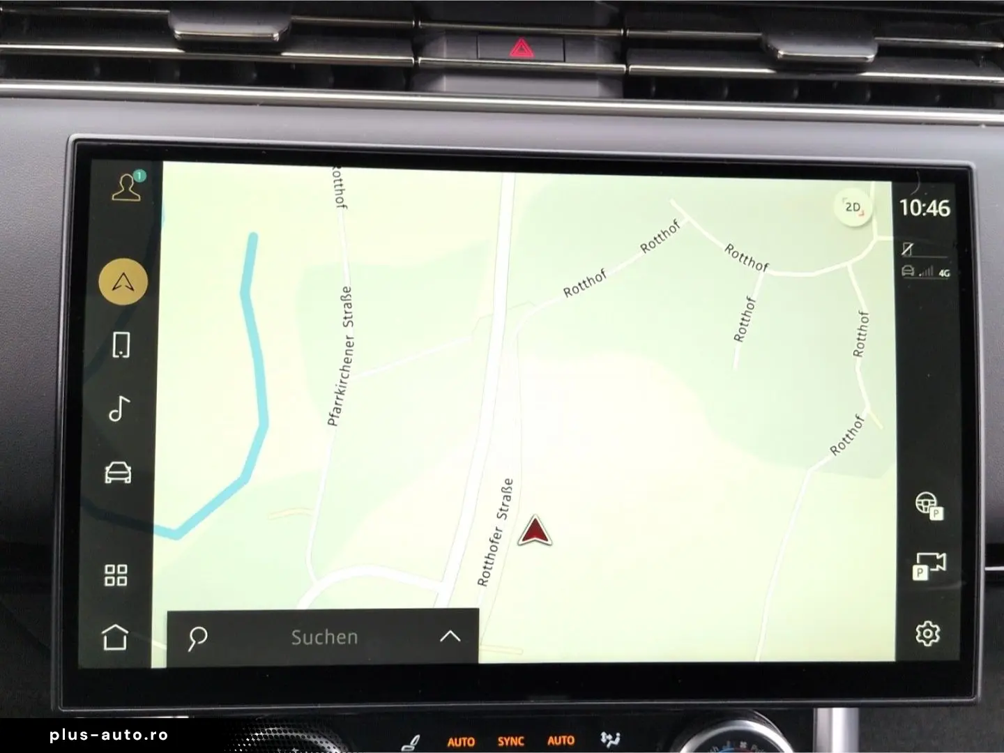 LAND ROVER Range Rover P530 Autobiography