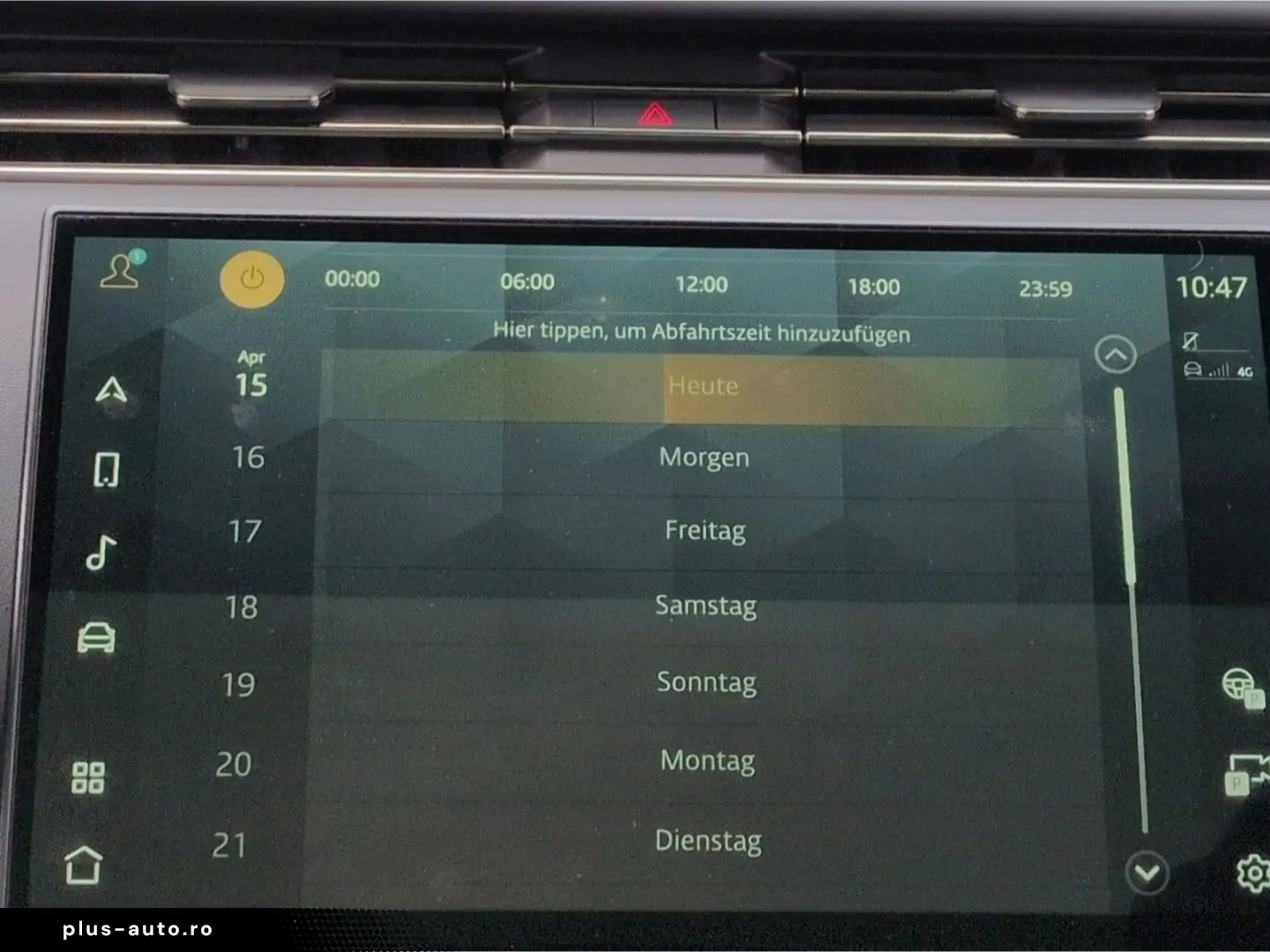 LAND ROVER Range Rover P530 Autobiography