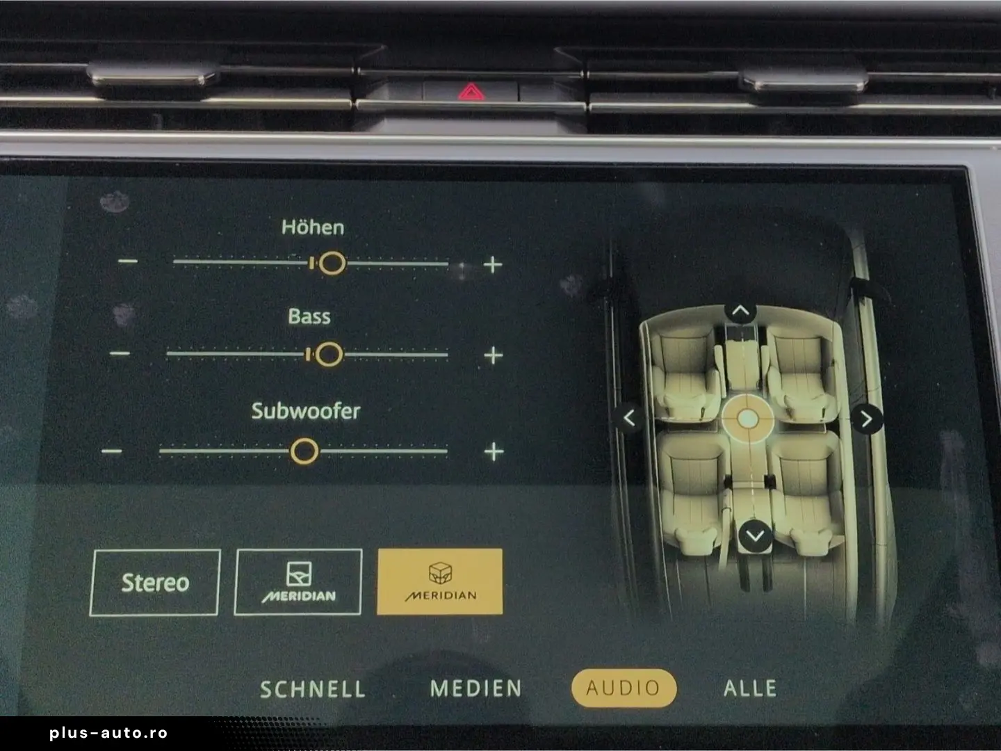 LAND ROVER Range Rover P530 Autobiography