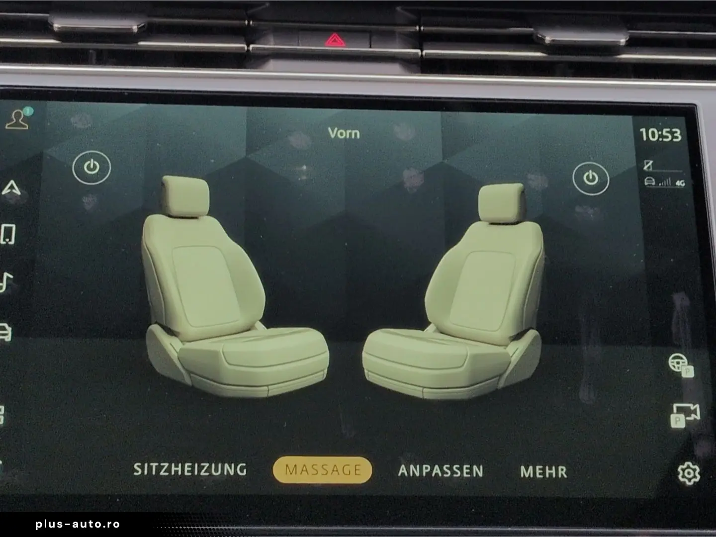 LAND ROVER Range Rover P530 Autobiography