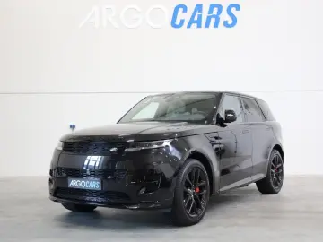 LAND ROVER Range Rover P510e First Edition  Achteras bestur