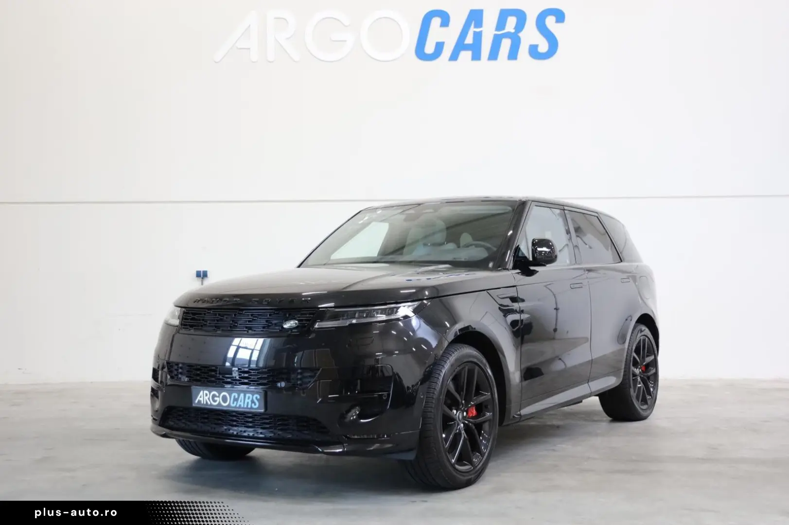 LAND ROVER Range Rover P510e First Edition  Achteras bestur