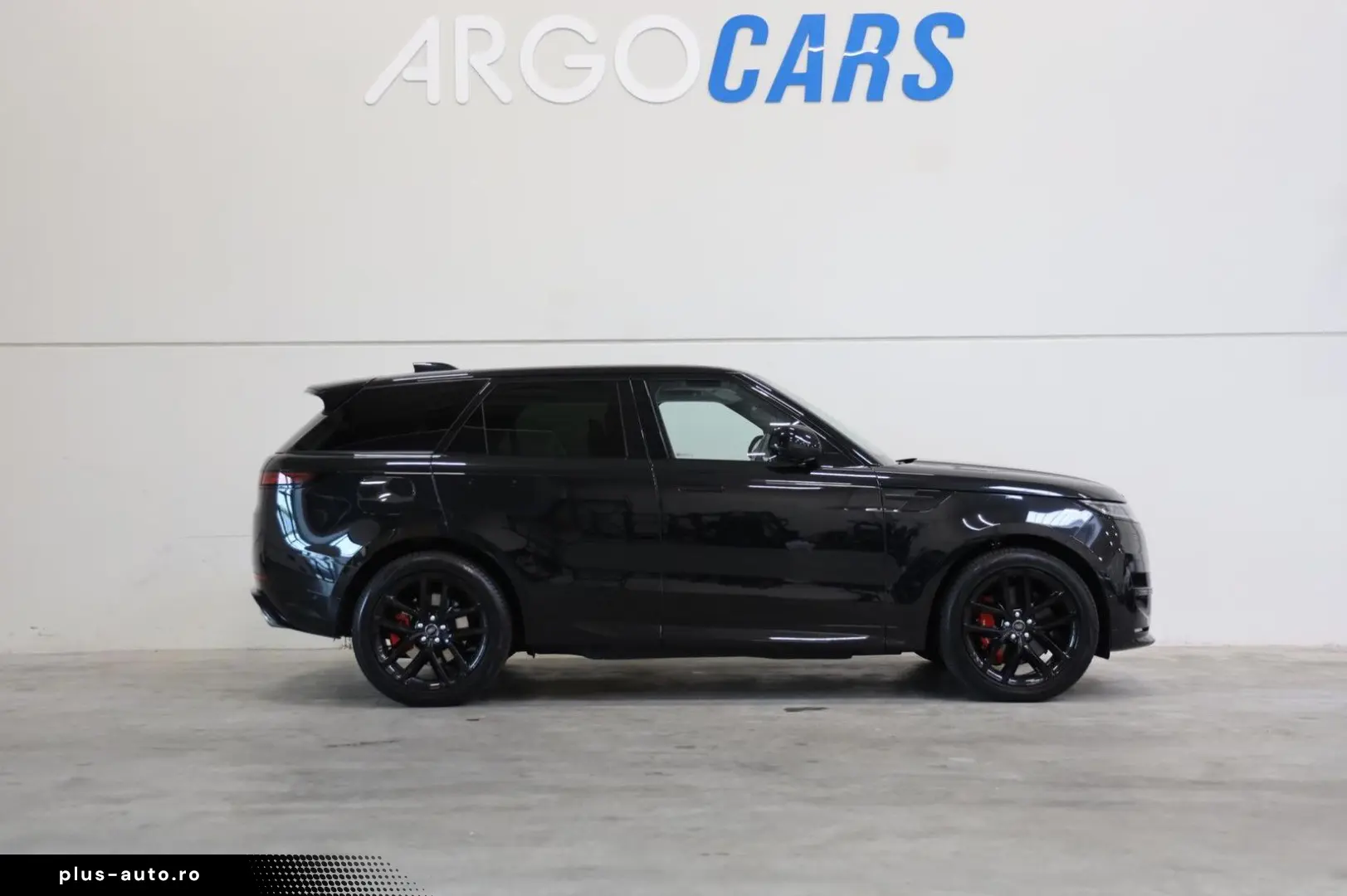 LAND ROVER Range Rover P510e First Edition  Achteras bestur