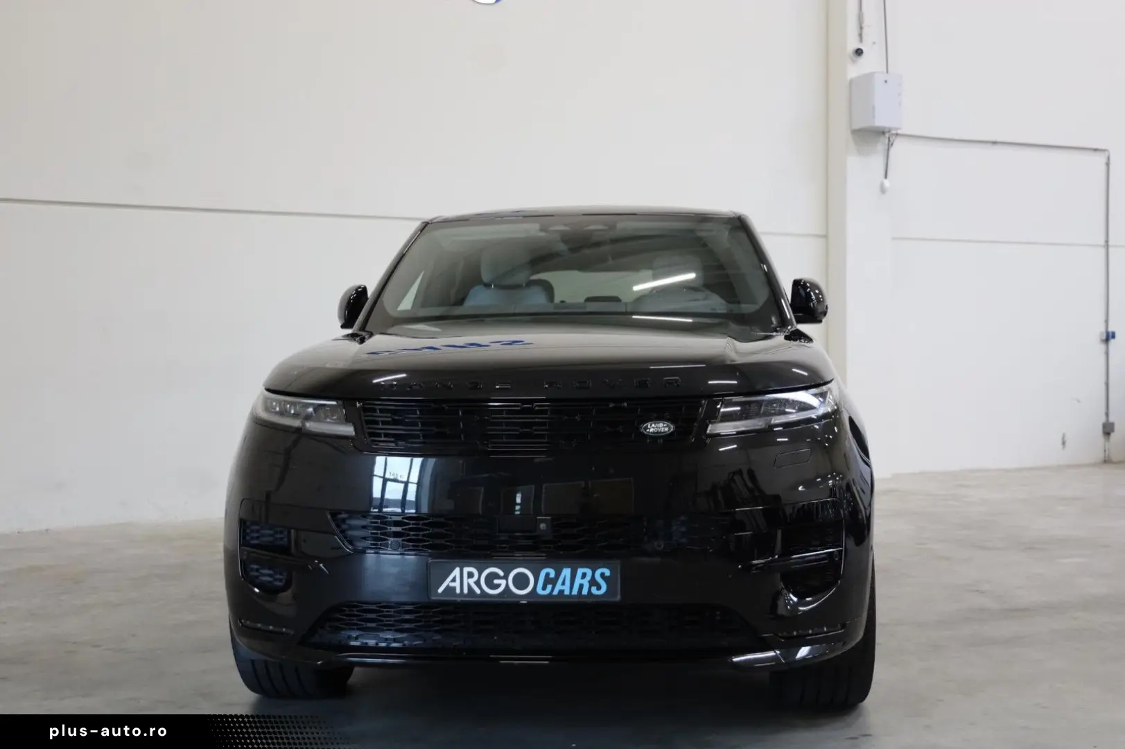 LAND ROVER Range Rover P510e First Edition  Achteras bestur