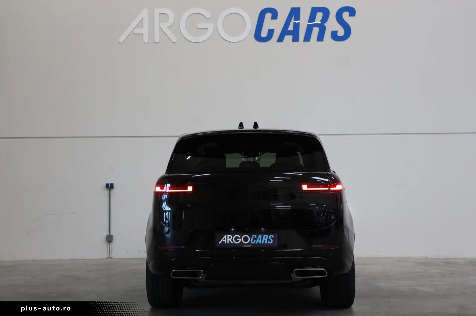 LAND ROVER Range Rover P510e First Edition  Achteras bestur