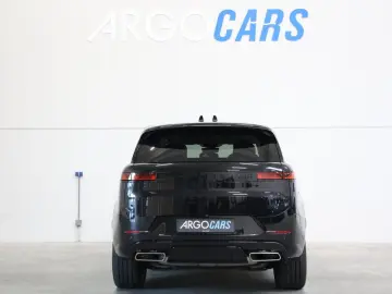 LAND ROVER Range Rover P510e First Edition  Achteras bestur