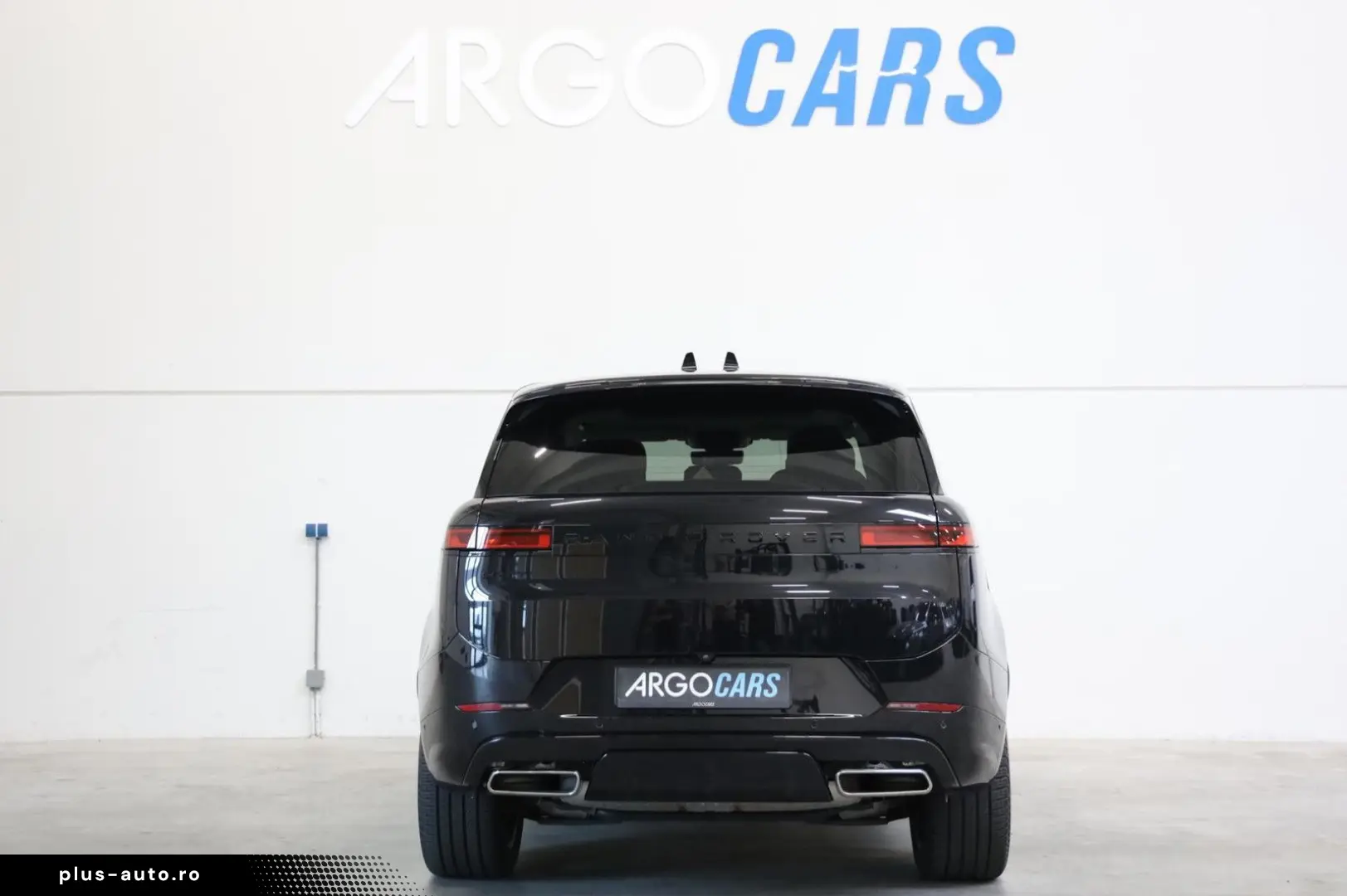 LAND ROVER Range Rover P510e First Edition  Achteras bestur