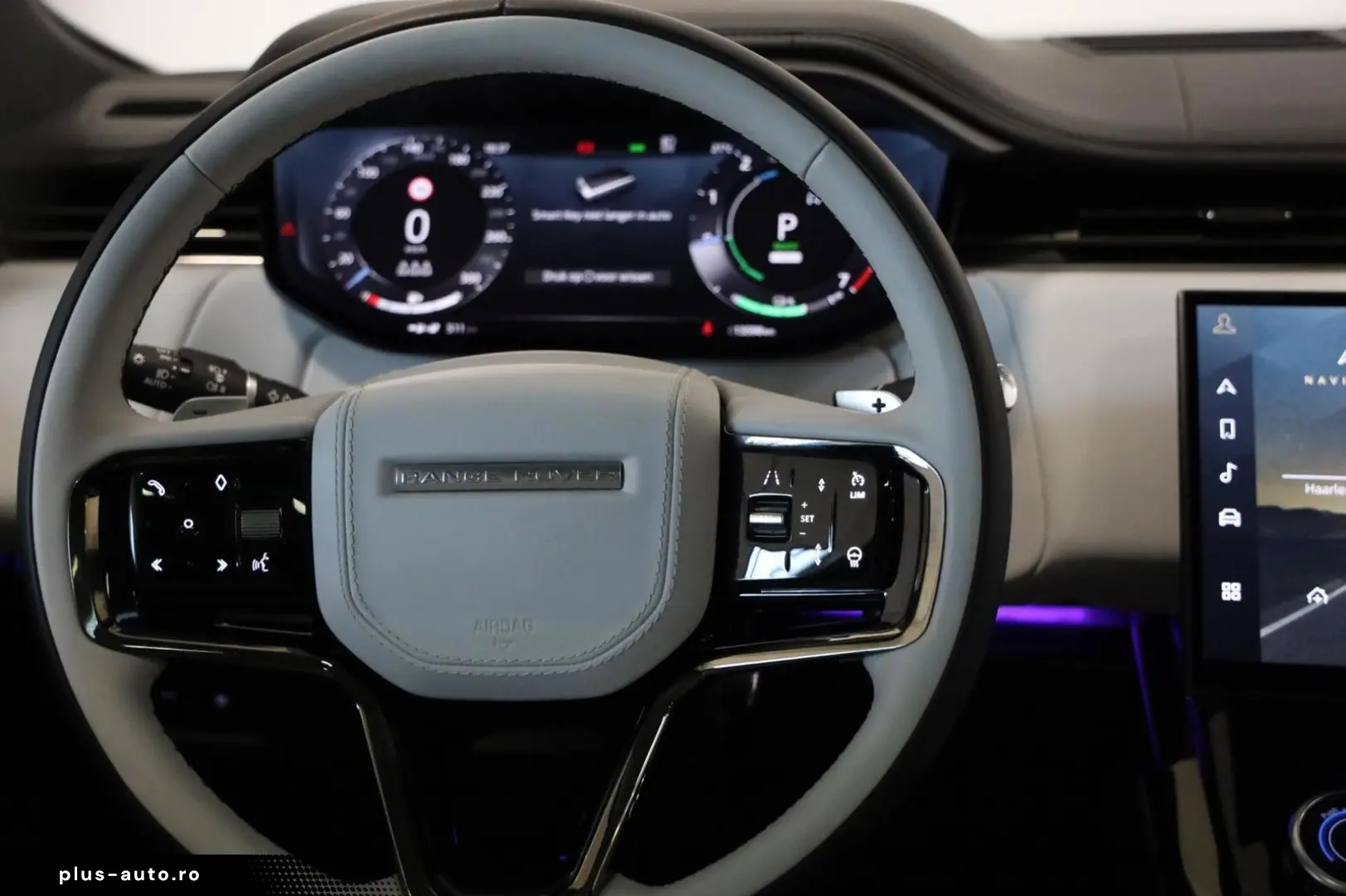 LAND ROVER Range Rover P510e First Edition  Achteras bestur