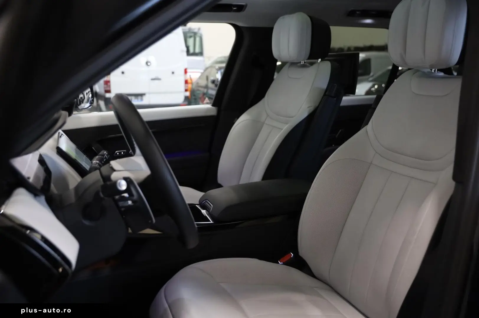 LAND ROVER Range Rover P510e First Edition  Achteras bestur