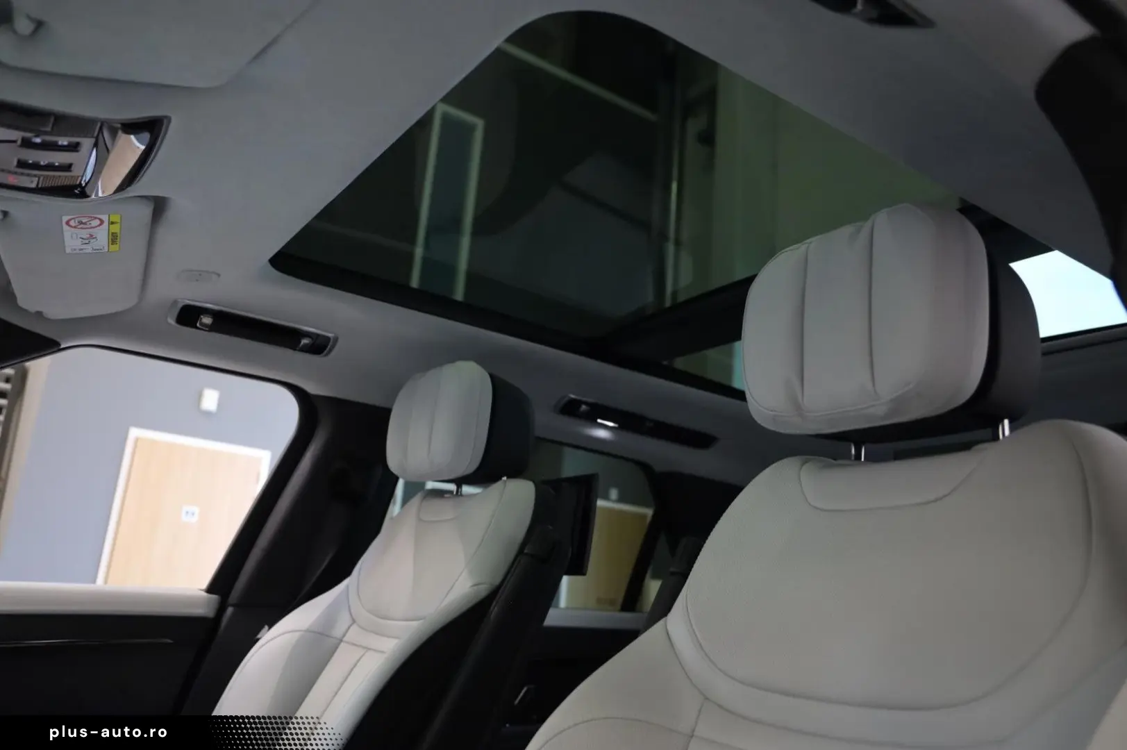 LAND ROVER Range Rover P510e First Edition  Achteras bestur