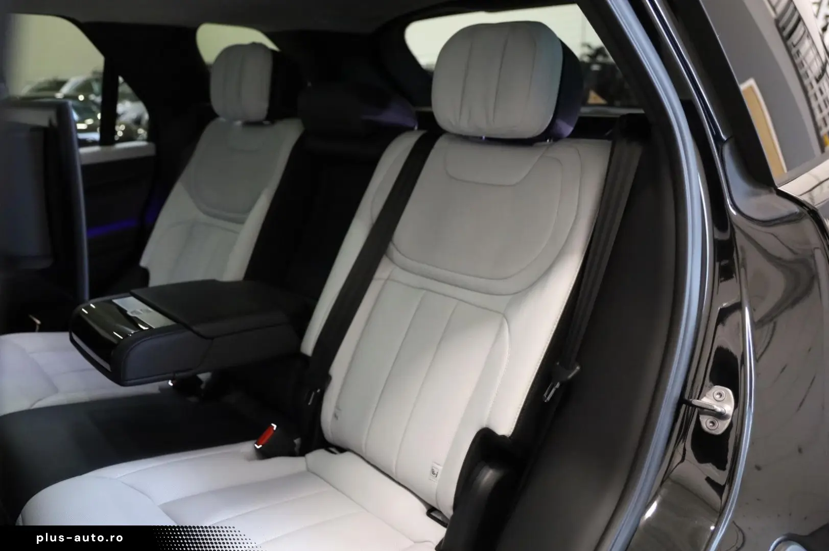 LAND ROVER Range Rover P510e First Edition  Achteras bestur