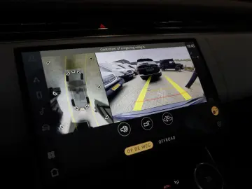 LAND ROVER Range Rover P510e First Edition  Achteras bestur