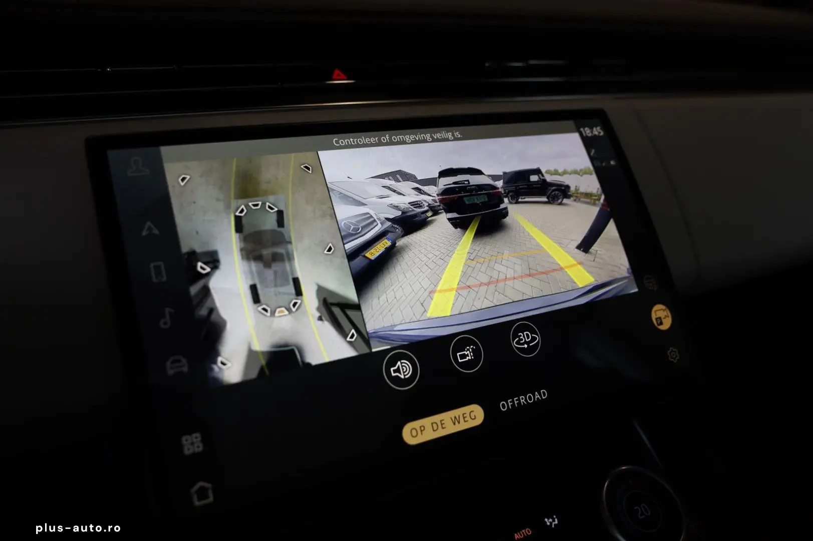 LAND ROVER Range Rover P510e First Edition  Achteras bestur