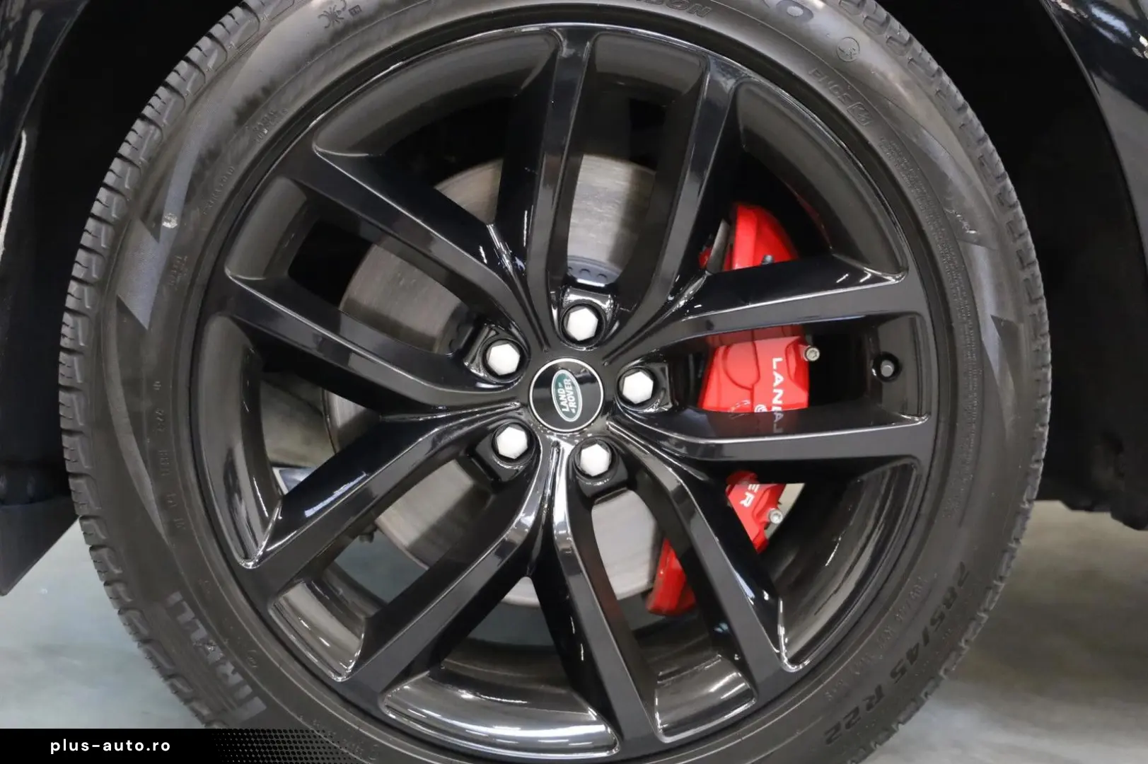 LAND ROVER Range Rover P510e First Edition  Achteras bestur