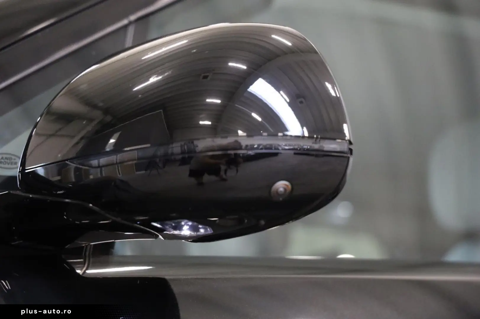 LAND ROVER Range Rover P510e First Edition  Achteras bestur