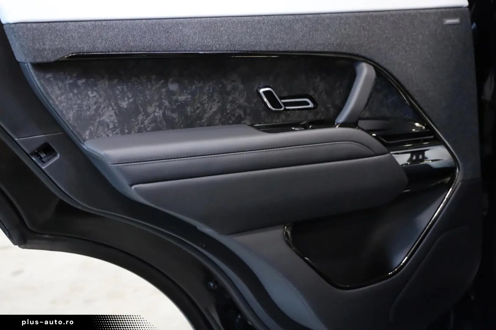 LAND ROVER Range Rover P510e First Edition  Achteras bestur