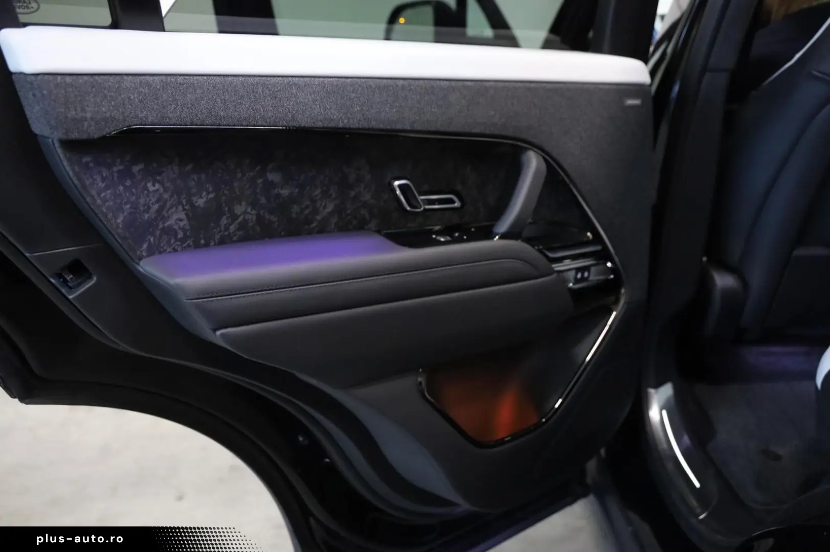 LAND ROVER Range Rover P510e First Edition  Achteras bestur