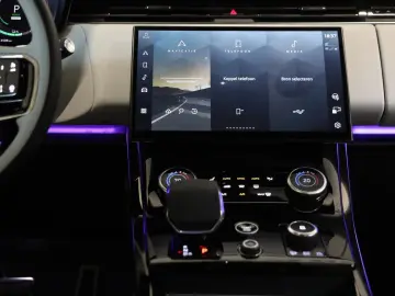 LAND ROVER Range Rover P510e First Edition  Achteras bestur