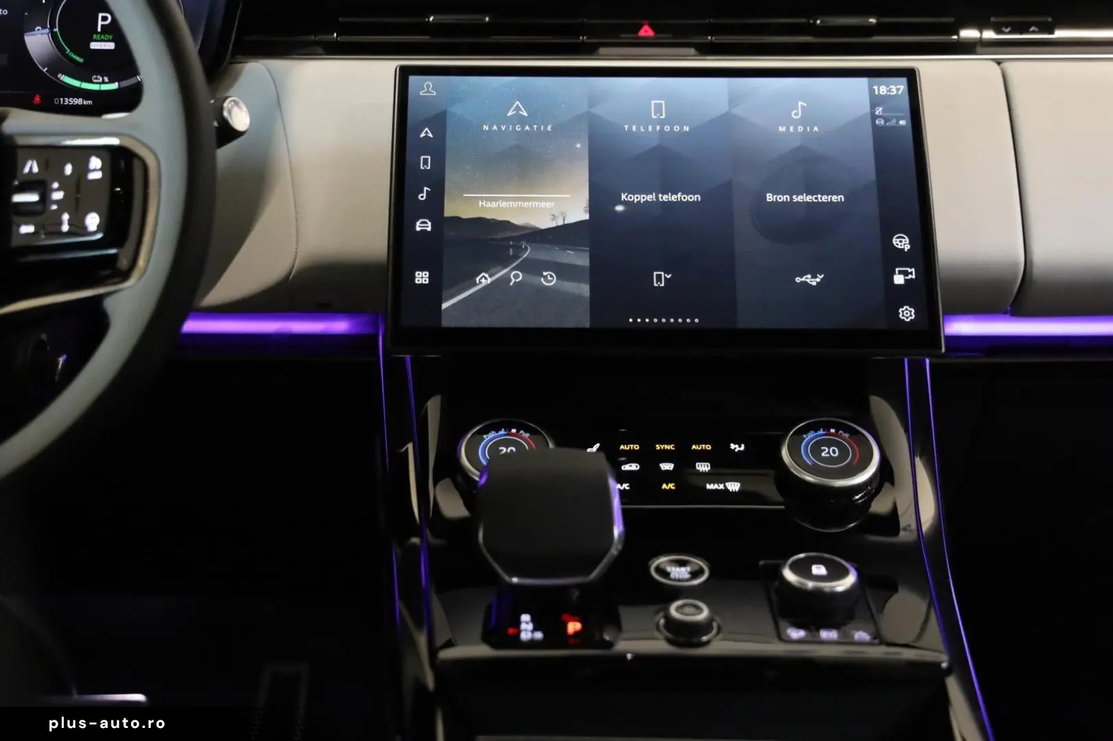 LAND ROVER Range Rover P510e First Edition  Achteras bestur