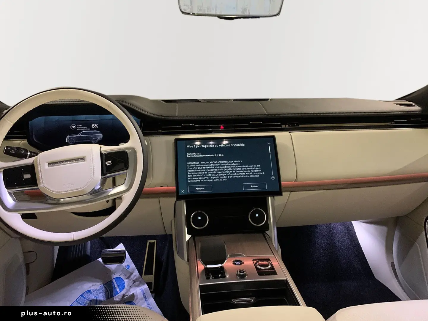 LAND ROVER Range Rover P440e Autobio First Edi.  TV  Pano